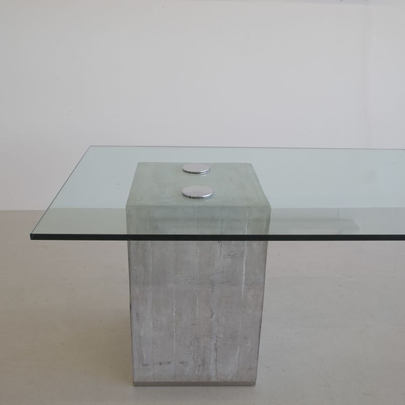 Table/ Desk by Sergio & Georgio SAPORITI