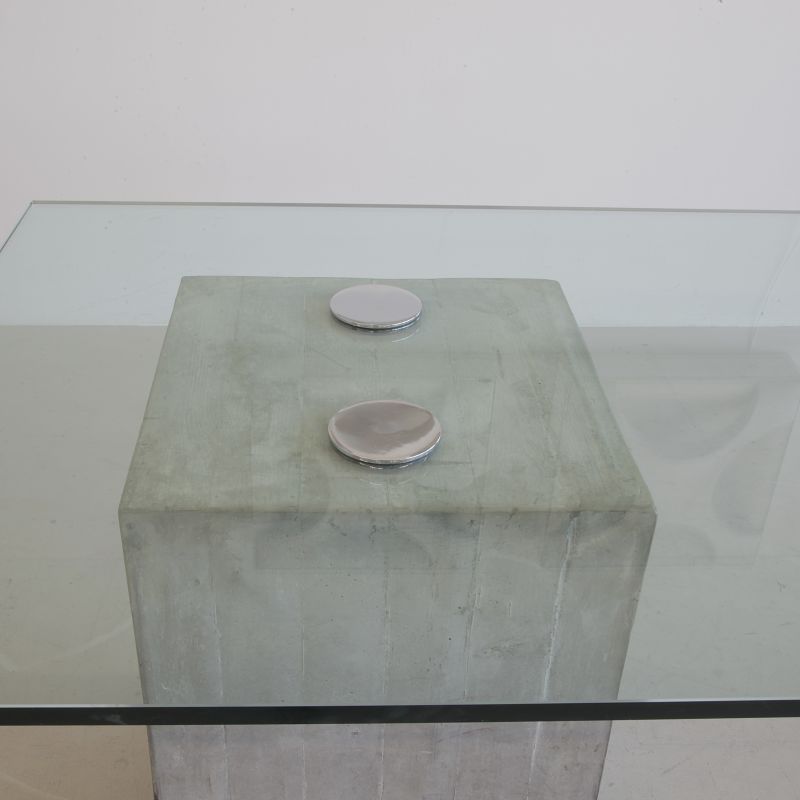 Table/ Desk by Sergio & Georgio SAPORITI