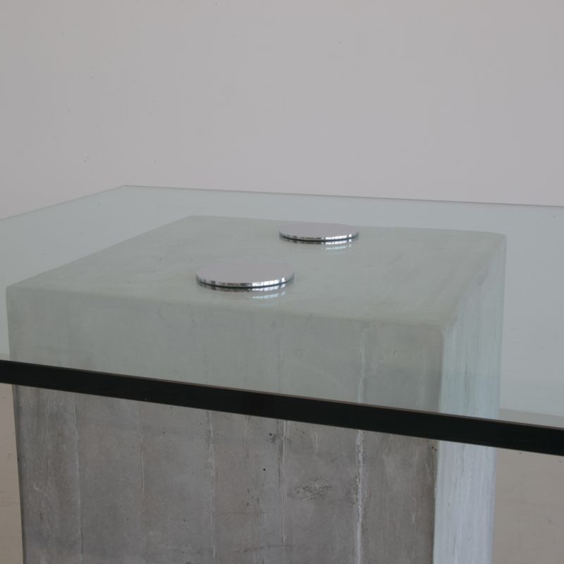 Table/ Desk by Sergio & Georgio SAPORITI