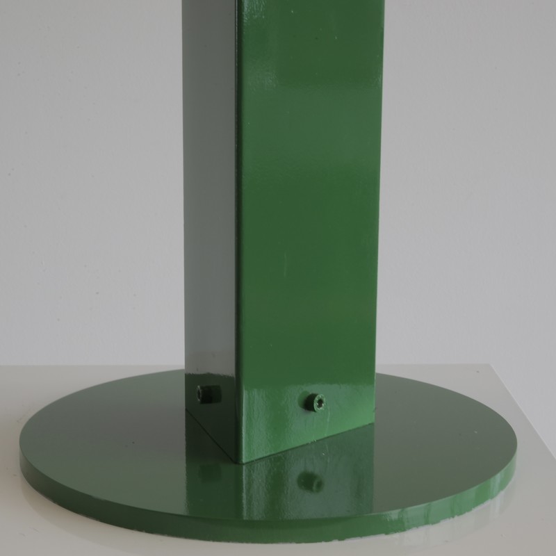 TAMBURO Small Floor/ Table Lamp by Afra & Tobia SCARPA, 1973