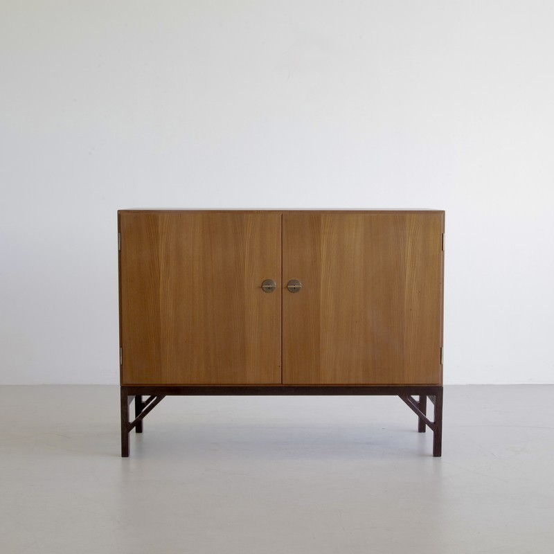 Teak Cabinet designed by Børge Mogensen, FDB Møbler 1960