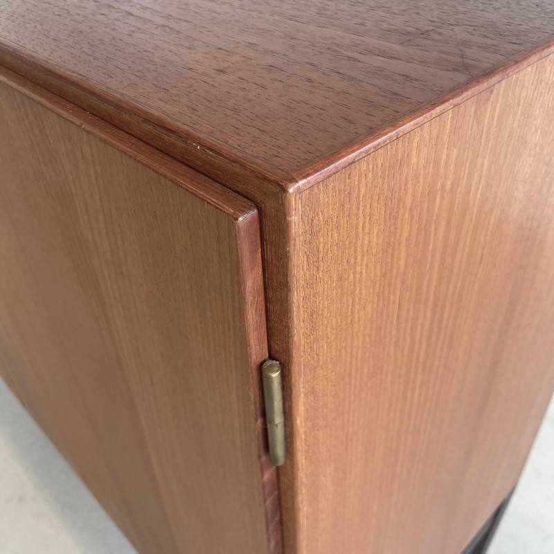 Teak Cabinet designed by Børge Mogensen, FDB Møbler 1960