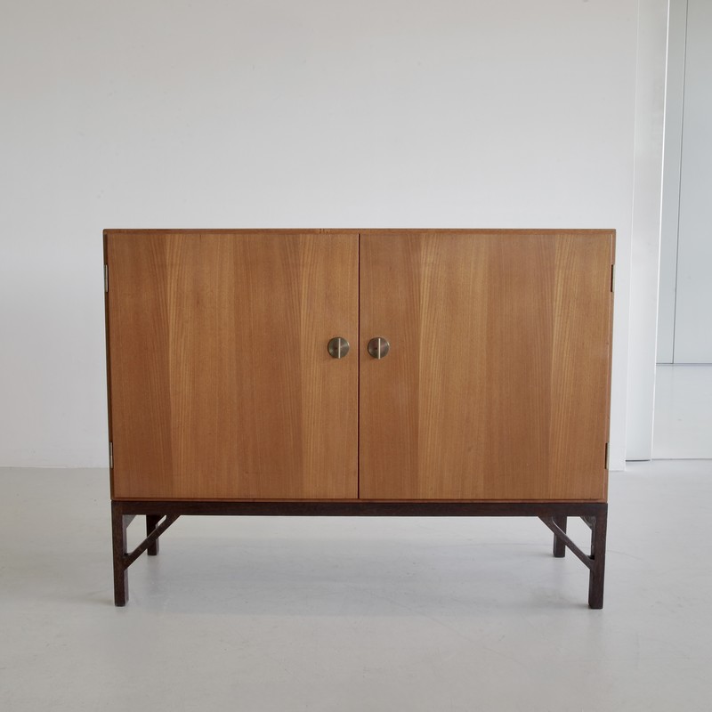 Teak Cabinet designed by Børge Mogensen, FDB Møbler 1960