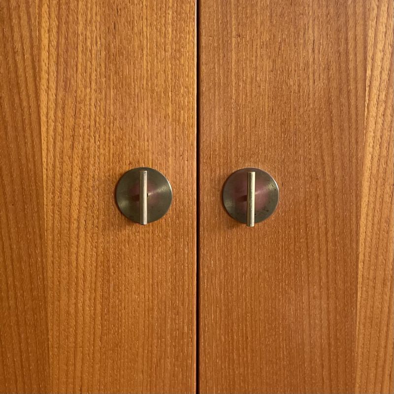 Teak Cabinet designed by Børge Mogensen, FDB Møbler 1960's
