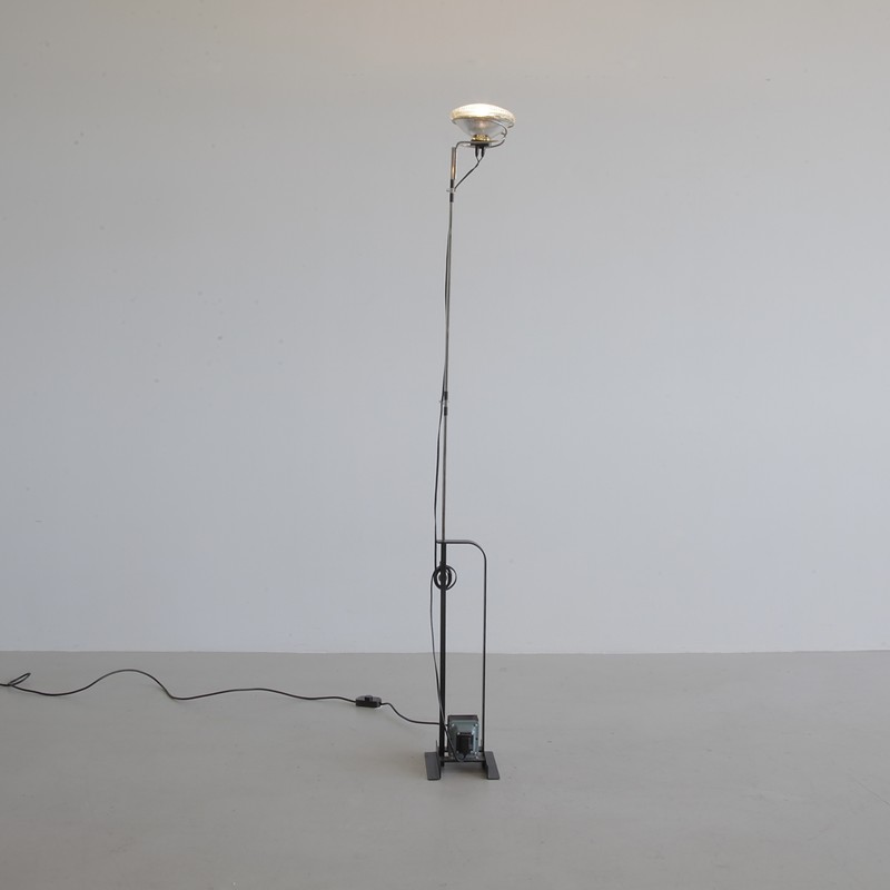 TOIO Floor Lamp by Achille & Pier Giacomo CASTIGLIONI, vintage