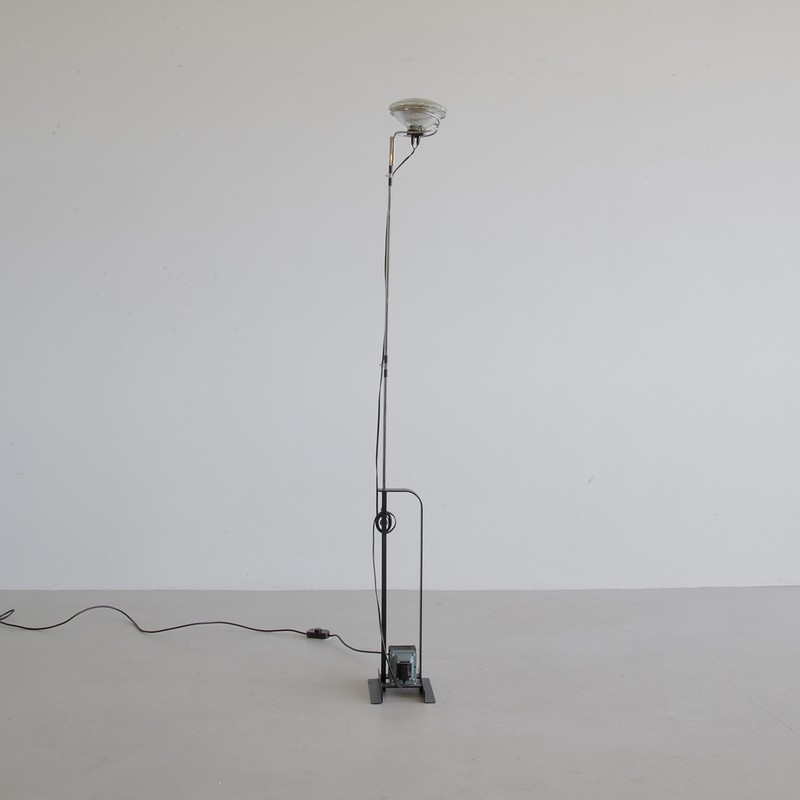 TOIO Floor Lamp by Achille & Pier Giacomo CASTIGLIONI, vintage