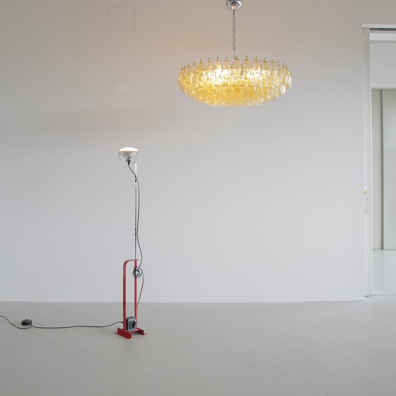 TOIO Floor Lamp by Achille & Pier Giacomo CASTIGLIONI