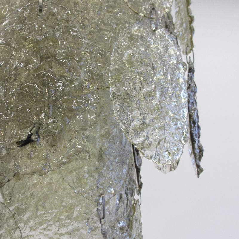 TORCELLO Chandelier by Gino VISTOSI, 1960s