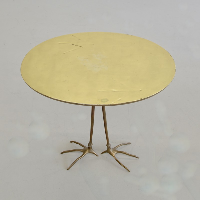 TRACCIA Table by Meret Opopenheim, 1970s