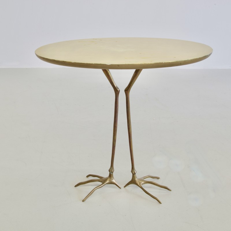 TRACCIA Table by Meret Opopenheim, 1970s