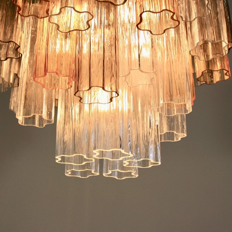 Tronchi MURANO Glass Chandelier (3 colours), Italy