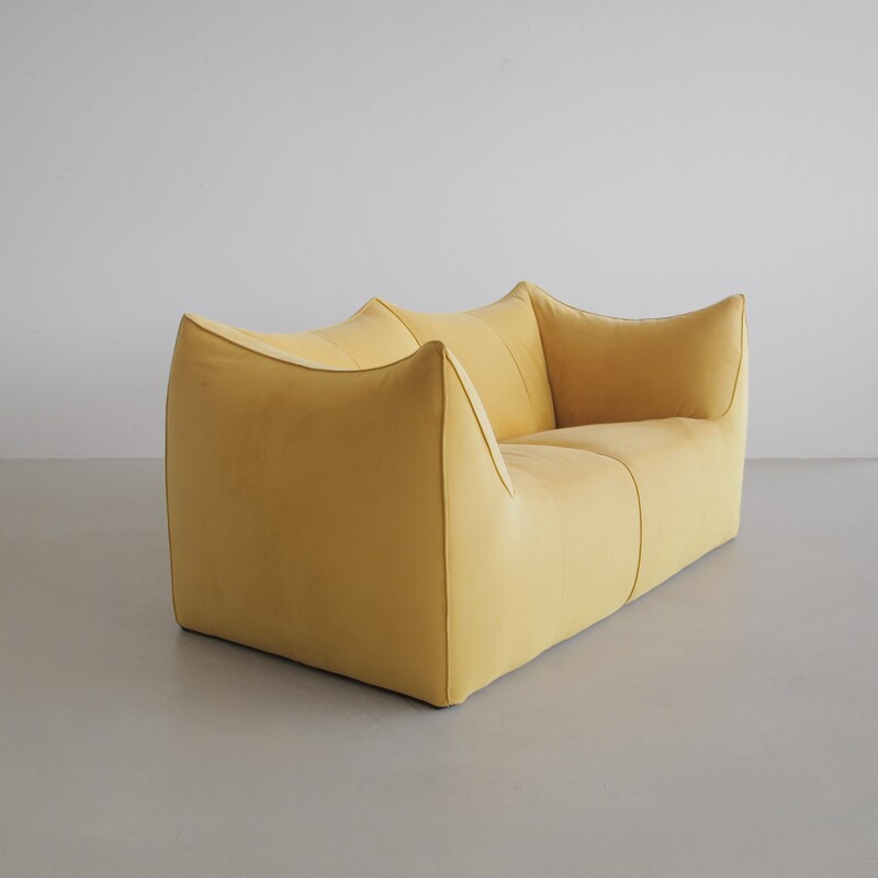 Two Seat "Bambole" Sofa by Mario BELLINI, B&B ITALIA
