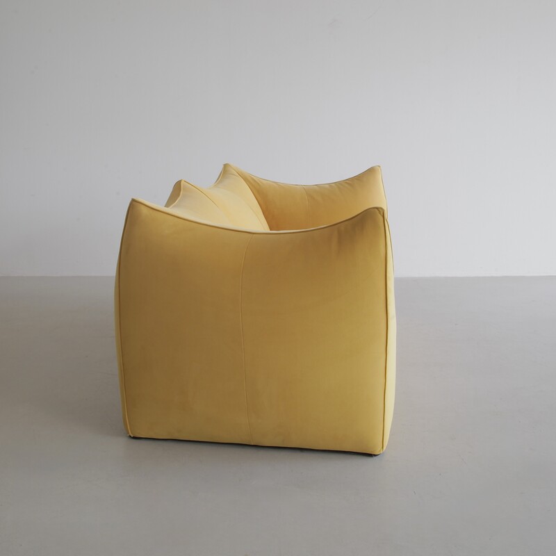 Two Seat "Bambole" Sofa by Mario BELLINI, B&B ITALIA