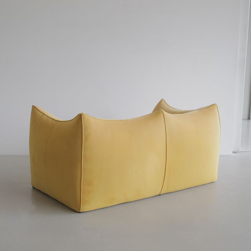 Two Seat "Bambole" Sofa by Mario BELLINI, B&B ITALIA