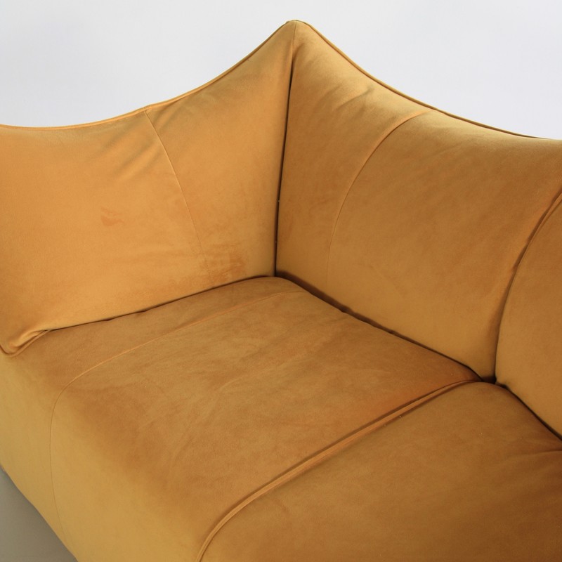 Two Seat "Bambole" Sofa by Mario BELLINI for B&B ITALIA