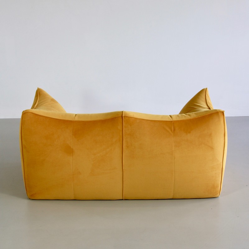 Two Seat "Bambole" Sofa by Mario BELLINI for B&B ITALIA