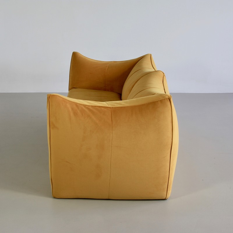 Two Seat "Bambole" Sofa by Mario BELLINI for B&B ITALIA