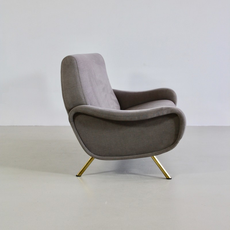 Two Seat Sofa by Marco ZANUSO for ARFLEX