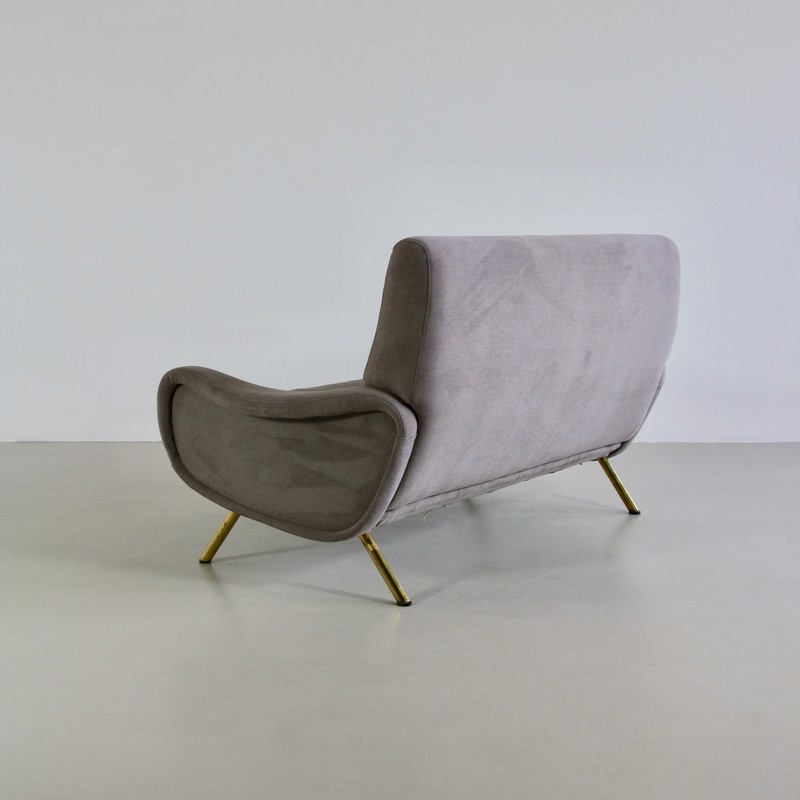 Two Seat Sofa by Marco ZANUSO for ARFLEX