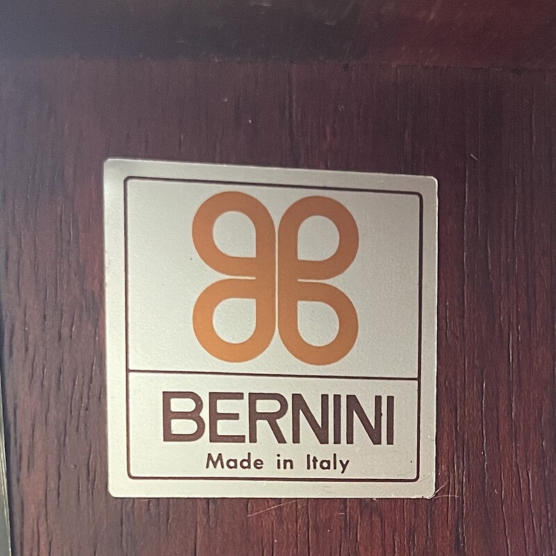 Writing Desk designed by Gianfranco FRATTINI for BERNINI, 1961