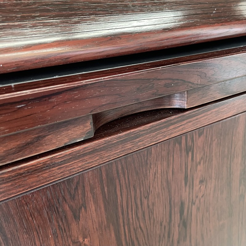 Writing Desk by Gianfranco FRATTINI for BERNINI, 1961
