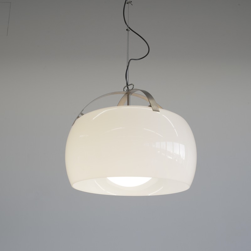 XL OMEGA Hanging Lamp by Vico MAGISTRETTI, Artemide 1962