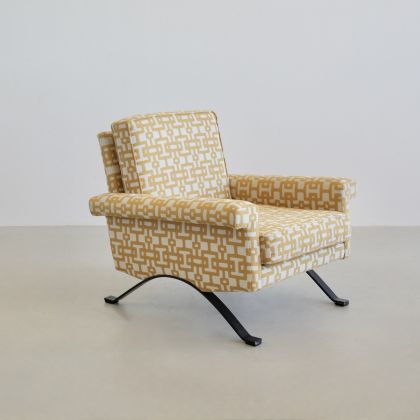 Original Armchair by Ico PARISI for CASSINA, 1960