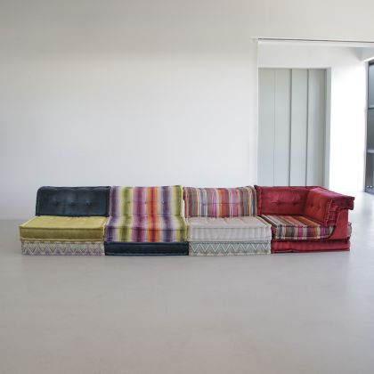 MAH JONG SOFA by ROCHE BOBOIS, 1971