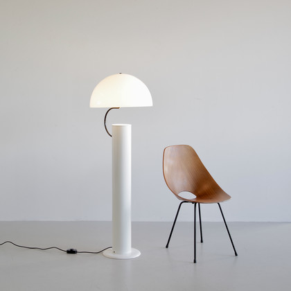 ALIDA Floor Lamp by Vico MAGISTRETTI, O-Luce 1977