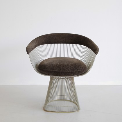 Armchair by Warren PLATNER, Knoll International