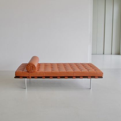 BARCELONA Day Bed by Mies van der ROHE for KNOLL INTERNATIONAL
