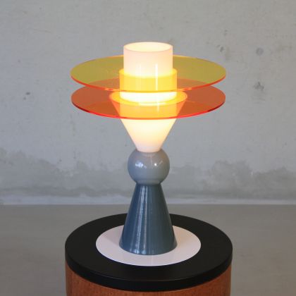 BAY, designed by Ettore SOTTSASS, 1983