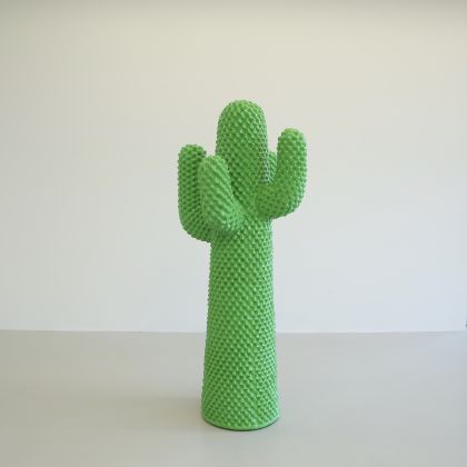 CACTUS Coathanger/ Sculpture by DROCCO an MELLO, Italy