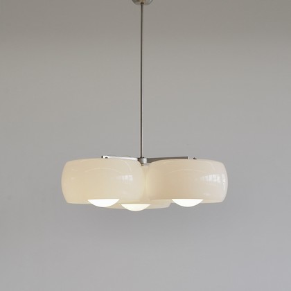 Ceiling Lamp designed by Vico MAGISTRETTI for Artemide Italy 1961