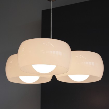 Ceiling Lamp designed by Vico MAGISTRETTI (regular size), 1961