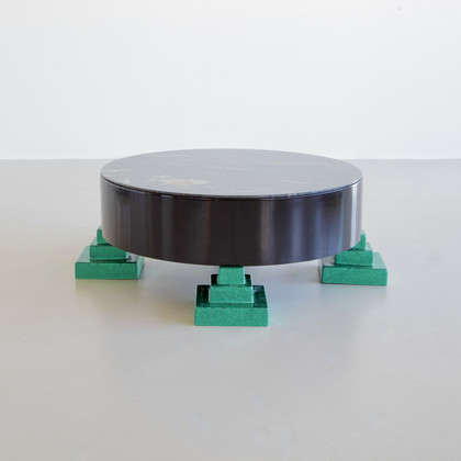 Coffee Table designed by Ettore SOTTSASS, 1983