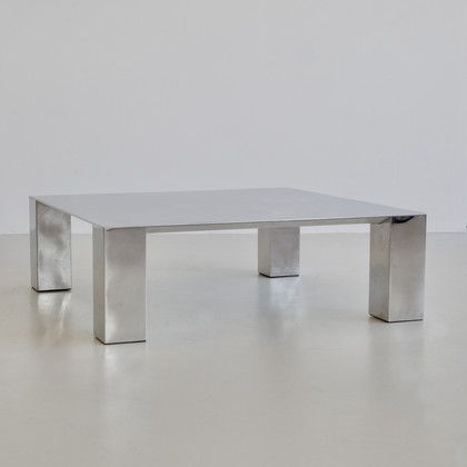 Coffee Table designed by Giovanni OFFREDI for SAPORITI, 1970s