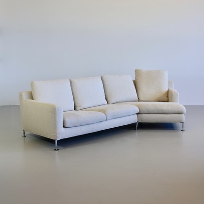 Corner Sofa by Antonio Citterio