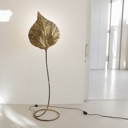 Floor Lamp by Carlo GIORGI for Bottega Gadda,  Milano 1970's