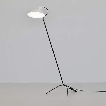 Floor Lamp designed by Vittoriano Viganò