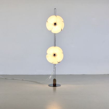 Floor Lamp by Olivier MOURGUE 1967, model 2093.