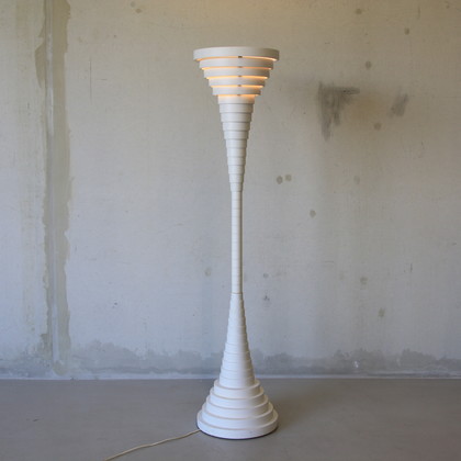 Floor Lamp by PORTOGHESI, 1969