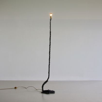 Franz West Floor Lamp, 1989