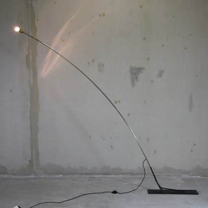 Franz WEST Floor Lamp 'Privat Lampe 1', 1989