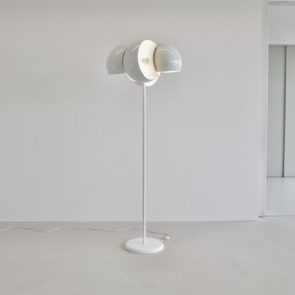 GIUNONE Floor Lamp designed by Vico MAGISTRETTI for Artemide, 1970