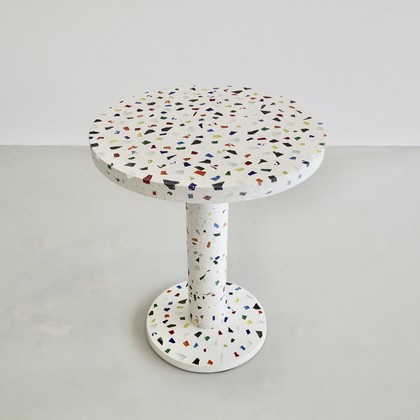 Kyoto Table by Shiro KURAMATA- spaceandchrome.com