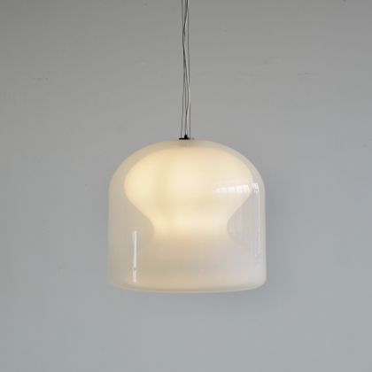 Large Pendant by Carlo NASON for MAZZEGA, 1960s