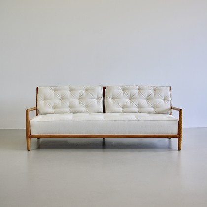 Large Sofa by T.H. ROBSJOHN-GIBBONS, 1950s