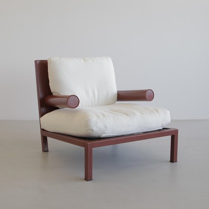 Lounge Chair by Antonio CITTERIO for B&B Italia 1987