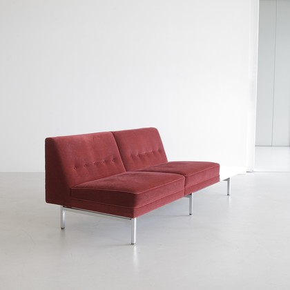 Modular Sofa designed  by George NELSON for HERMAN MILLER, 1960s